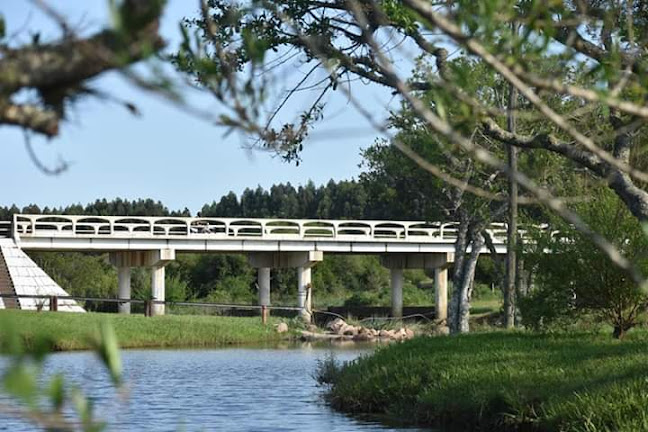 Parque y Balneario LA YEGUADA - Restaurante