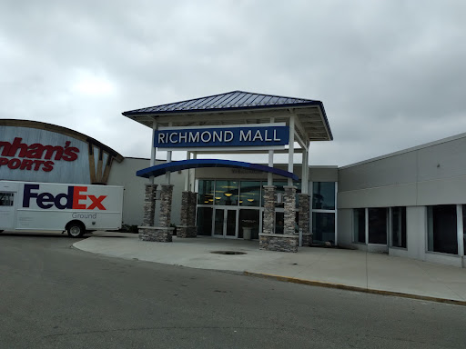 Shopping Mall «Richmond Mall», reviews and photos, 3801 National Rd E, Richmond, IN 47374, USA