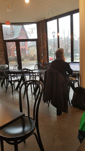 Coffee Shop «Tipico Coffee», reviews and photos, 128 Fargo Ave, Buffalo, NY 14201, USA