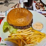 Photo n°7 de l'avis de Simone.e fait le 25/04/2023 à 18:45 sur le  Crazy Driver Diner à Inverigo