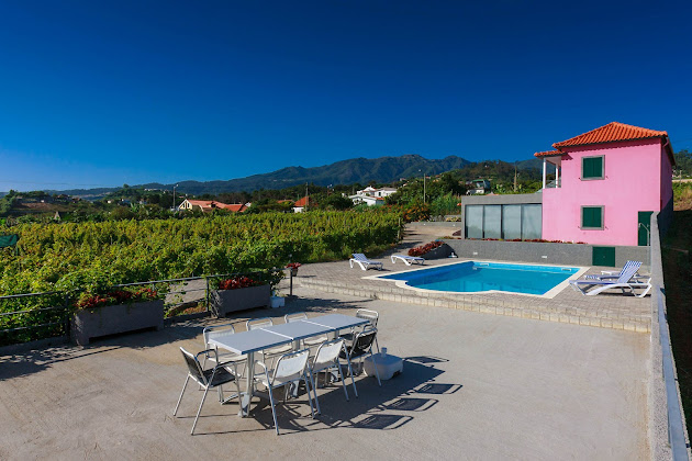 Extérieur Alojamento A Casa do Lagar 9230 Santana