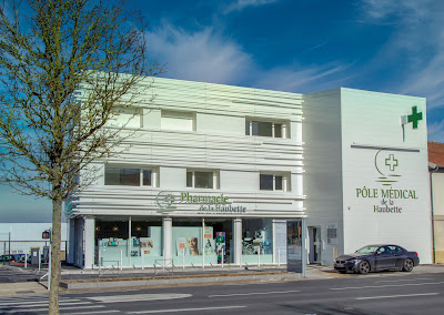 Pharmacie de la Haubette à Tinqueux