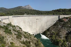 Barrage de Bimont image