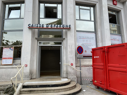 Photo du Banque Caisse d'Epargne Caen Bouchard à Caen