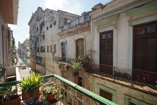 One room flats Havana