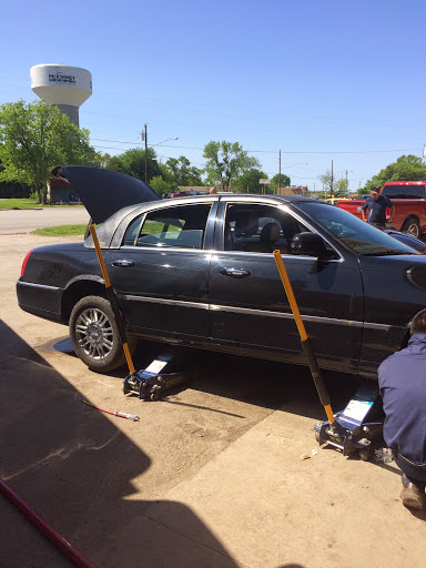 Used Tire Shop «First Choice Auto & Tires», reviews and photos, 1500 S McDonald St, McKinney, TX 75069, USA