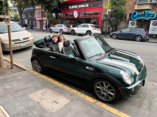 Small Car Big Time Tours--San Francisco Private Tours image