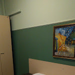 Photo n°2 de l'avis de Domenico.e fait le 05/03/2019 à 08:33 sur le  Hotel San Marco à Reggio Emilia