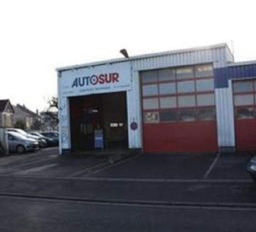 Centre de contrôle technique Autosur Saint-Cyr-sur-Loire
