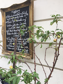 Menu du Restaurant Combo à Düsseldorf