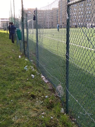 Avaliações doComplexo Desportivo da Pasteleira em Porto - Campo de futebol