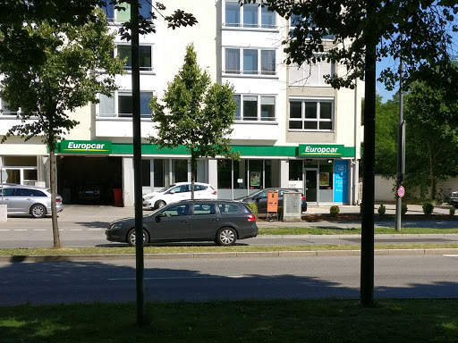 Europcar Autovermietung München Pasing