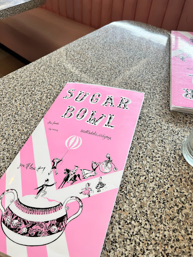 Ice Cream Shop «Sugar Bowl», reviews and photos, 4005 N Scottsdale Rd, Scottsdale, AZ 85251, USA