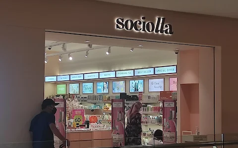 Sociolla Store Cibinong City Mall image