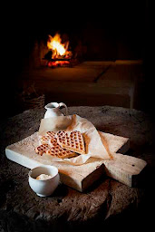 Photo n°7 de Restaurant La Ferme de Mon Père à Megève ()