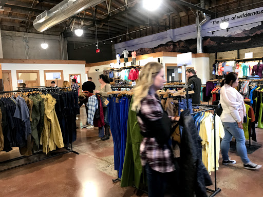 Clothing Store «Patagonia Outlet Reno», reviews and photos, 130 S Center St, Reno, NV 89501, USA