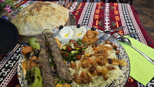 Kommentare und Rezensionen über Babylon Restaurant مطعم عربي عراقي