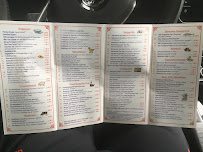 Carte du Asia Wok Restaurant à Waghäusel