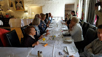 Atmosphère du Restaurant Auberge du Cronquelet à Saint-Aubin - n°3