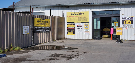 Auto Parts Store «Pick-n-Pull - Windsor», reviews and photos, 10475 Old Redwood Hwy, Windsor, CA 95492, USA