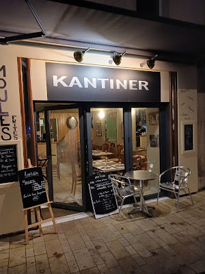 KANTINER à Audierne