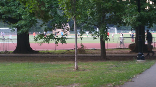 Dog Park «Brookdale Dog Park», reviews and photos, W Circuit Dr, Montclair, NJ 07043, USA
