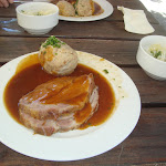 Photo n°1 de l'avis de Thomas.a fait le 15/06/2022 à 08:21 sur le  Schlosswirtschaft Herrenchiemsee à Herrenchiemsee