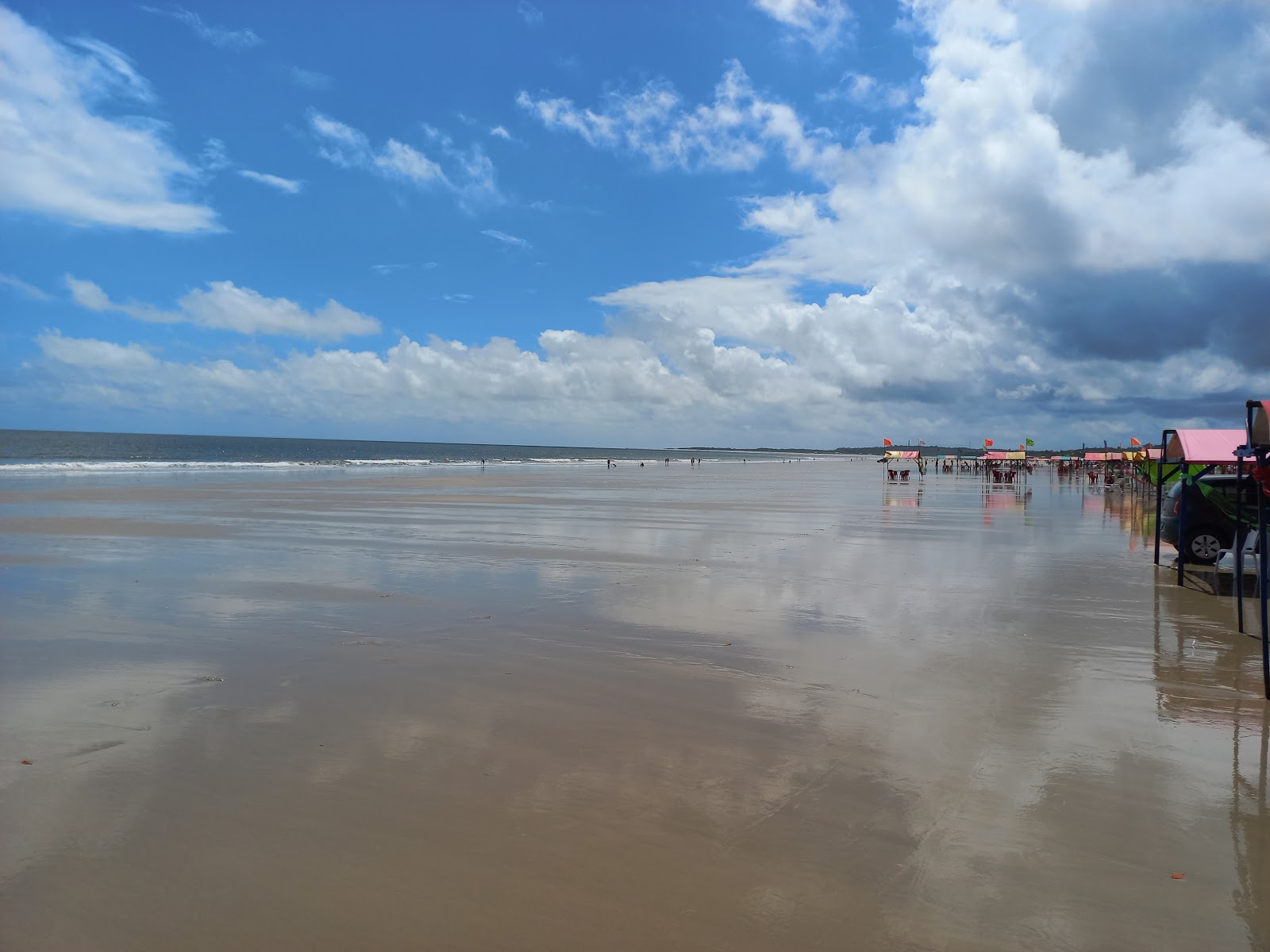 Araçagy Beach'in fotoğrafı - Çocuklu aile gezginleri için önerilir