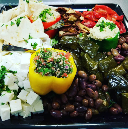 Supermarket «Hudson Greene Market», reviews and photos, 77 Hudson St, Jersey City, NJ 07302, USA