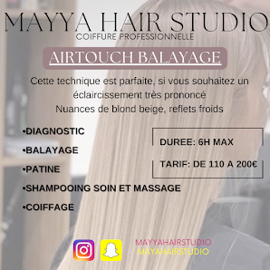 Mayya Hair Studio 