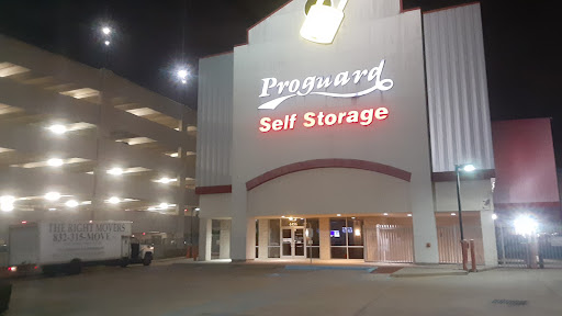 Self-Storage Facility «Proguard Self Storage», reviews and photos, 4456 N Braeswood Blvd, Houston, TX 77096, USA