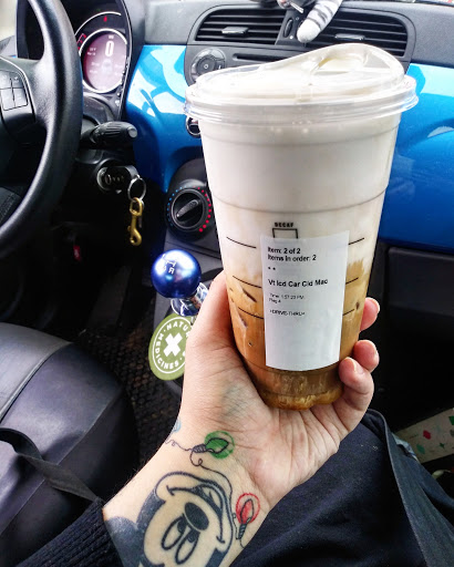 Coffee Shop «Starbucks», reviews and photos, 9925 W Camelback Rd #115, Phoenix, AZ 85037, USA