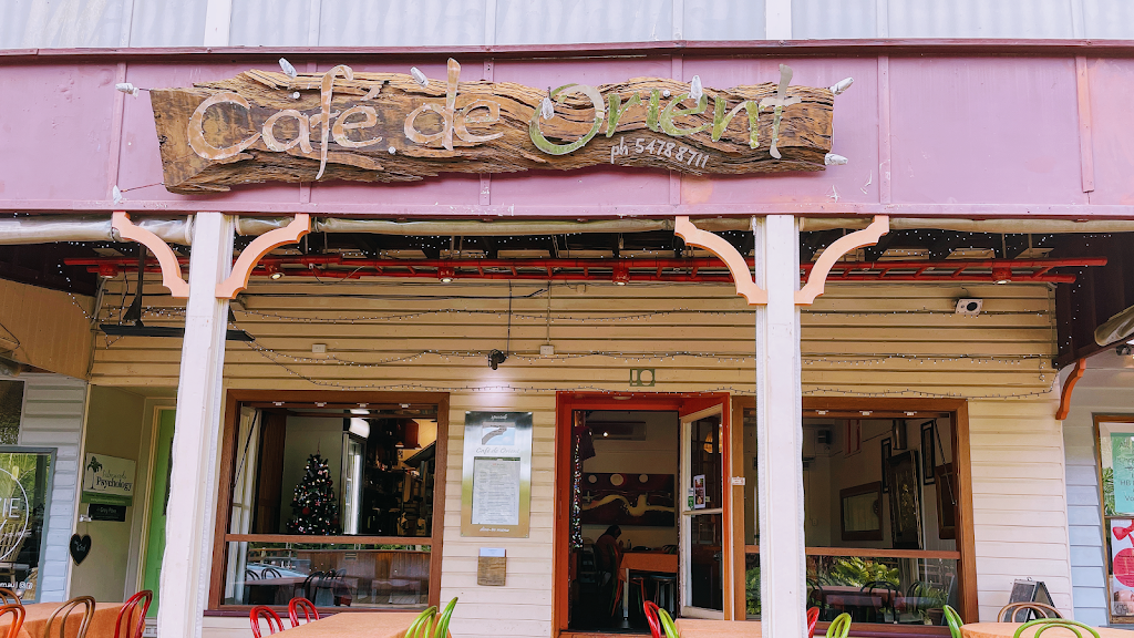 Cafe de Orient 4555