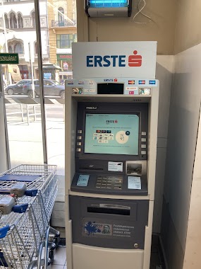 Erste Bank ATM