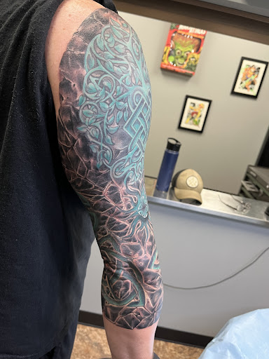 Tattoo Shop «Identity Tattoo», reviews and photos, 9695 63rd Ave N, Maple Grove, MN 55369, USA