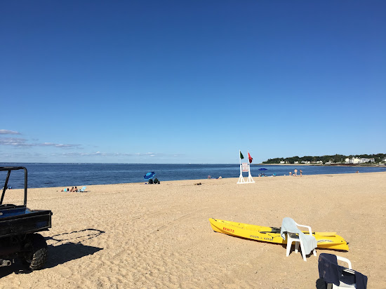 Stehli Town Beach