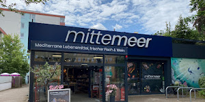 Mitte Meer Zehlendorf