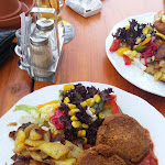 Photo n°2 de l'avis de Tanja.e fait le 12/06/2020 à 18:13 sur le  Bistrorante zum Storchennest à Müncheberg