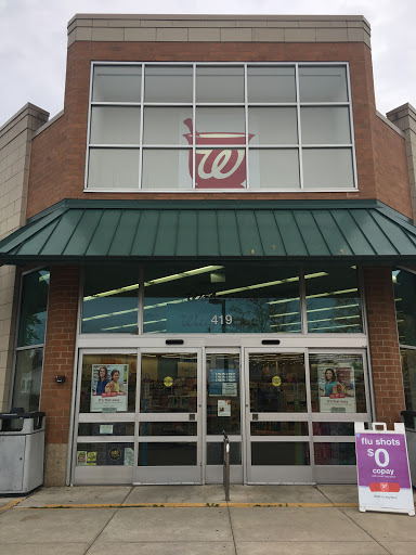 Walgreens, 419 E Michigan Ave, Ypsilanti, MI 48198, USA, 
