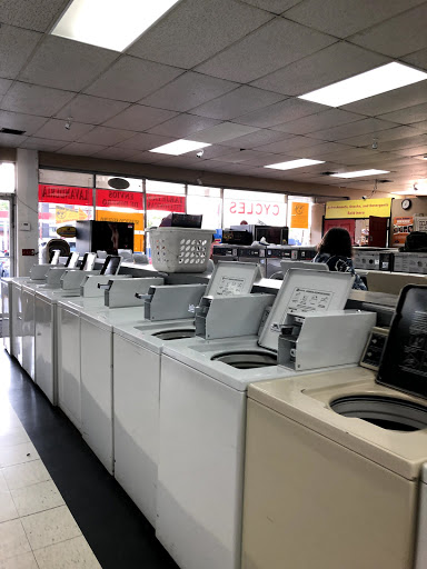 Laundromat «Cycles Laundry», reviews and photos, 320 Broadway # A, Denver, CO 80203, USA