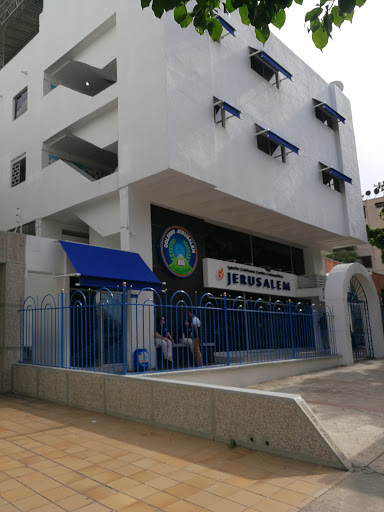 Escuelas concepcion Barranquilla