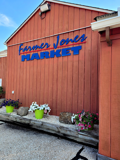 Farmer Jones Indoor Market, 16701 Broadway Ave, Cleveland, OH 44137, USA, 