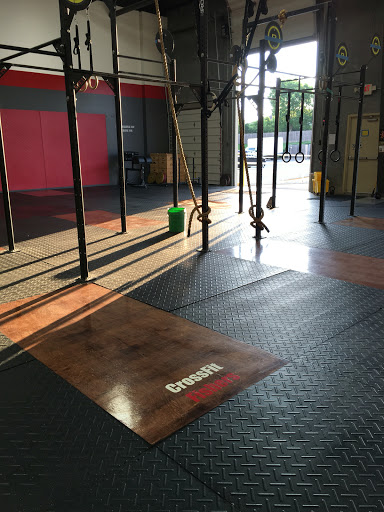 Gym «CrossFit Fishers», reviews and photos, 10080 E 121st St #133, Fishers, IN 46037, USA