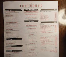 Tony Roma's photo