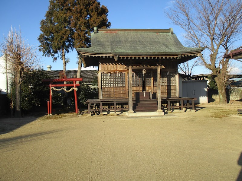 浅野八幡神社