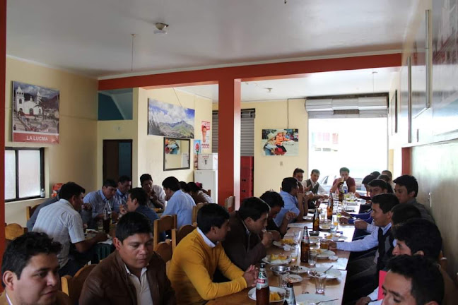 El Sabor Del Cuy - Cutervo