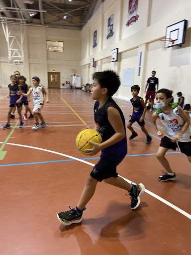Hangtime Basketball Academy