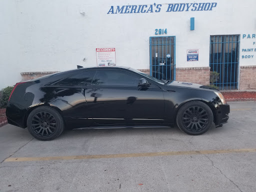 Auto Body Shop «Maaco Collision Repair & Auto Painting», reviews and photos, 2814 S Padre Island Dr, Corpus Christi, TX 78415, USA