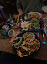 Taco al pastor du Restaurant mexicain El Chingon à Paris - n°14