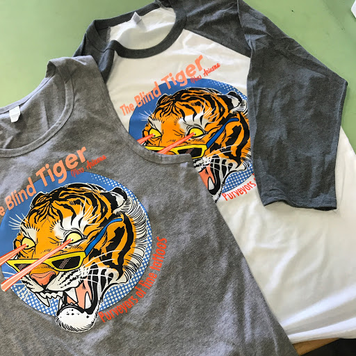 Explore adopted tattoo ideas, creative tattoo ideas in Phoenix, available at Blind Tiger Tattoo